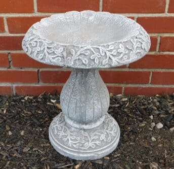 Milano Birdbath